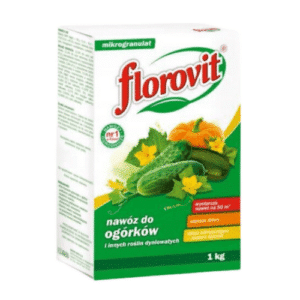Florovit Nawóz do ogórków i roślin dyniowatych