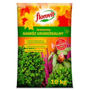 Florovit Nawóz Jesienny Uniwersalny 10 kg - obrazek 1