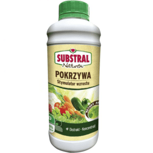 Substral pokrzywa stymulator wzrostu 1L - obrazek 1