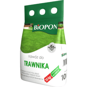 Biopon Nawóz do Trawnika Granulat 10kg