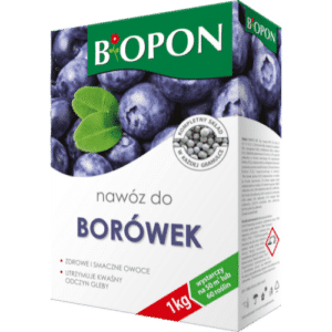 Biopon do Borówek Granulat 1kg