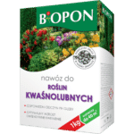 Biopon Nawóz do Roślin Kwaśnolubnych 1kg