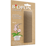 Biopon pałeczki nawozowe z biohumusem 30 szt.
