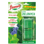 Florovit Pałeczki nawozowe do roślin zielonych