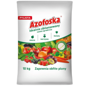 Agrofoska Idealnie zbilansowany nawóz ogrodniczy