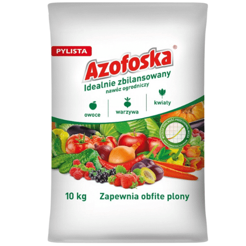 Agrofoska Idealnie zbilansowany nawóz ogrodniczy
