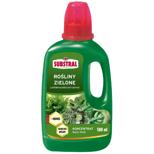 Substral Nawóz Humus do Roślin Zielonych 500ml