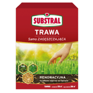 Substral Trawa Renowacyjna Samozagęszczająca 3kg