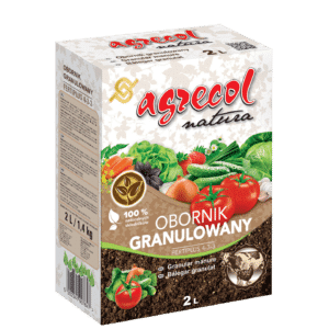 Agrecol Obornik Granulowany 2l - obrazek 1