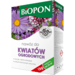 Biopon do Kwiatów Ogrodowych 1kg