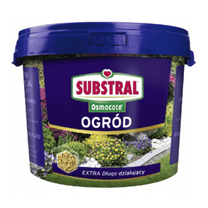 Substral Osmocote 2w1 do Ogrodu 4,5kg - obrazek 1