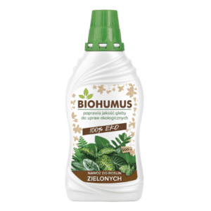 Agrecol Biohumus Nawóz do Roślin Zielonych 500ml - obrazek 1