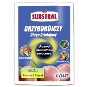 Substral Syllit 65 WP Preparat grzybobójczy długo działający 10g - obrazek 1