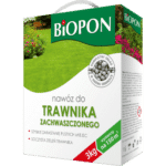 Biopon Nawóz do Trawnika Zachwaszczonego Granulat 3kg