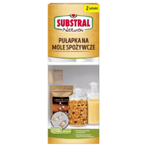 Substral Naturen Pułapka na mole spożywcze 2szt