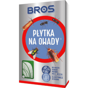 Bros płytka na owady - obrazek 1