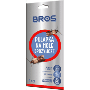 Bros na mole spożywcze 1 sztuka - obrazek 1