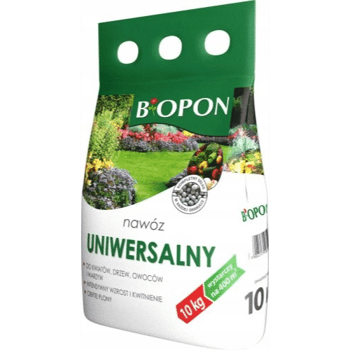 Biopon Nawóz Uniwersalny 10kg