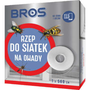 Bros Rzep do Siatek 5,6 metra - obrazek 1