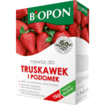 Biopon Nawóz do Truskawek i Poziomek 1kg