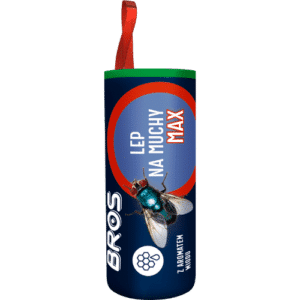 Bros lep okrągły na muchy Max - obrazek 1