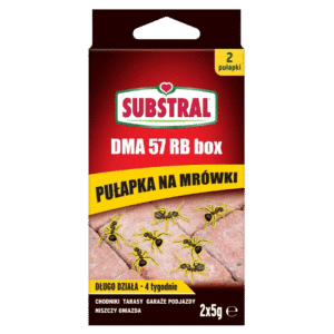 Substral Pułapka na mrówki 2 x 10g - obrazek 1
