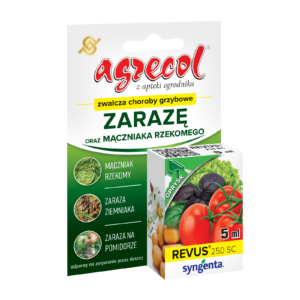 Agrecol Revus 250SC Preparat Grzybobójczy 5ml - obrazek 1