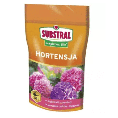 Substral Nawóz do Hortensji Magiczna Siła 350g