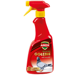 Arox Płyn na gołębie oraz inne ptaki