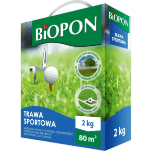 Biopon Trawa Sportowa 2kg - obrazek 1