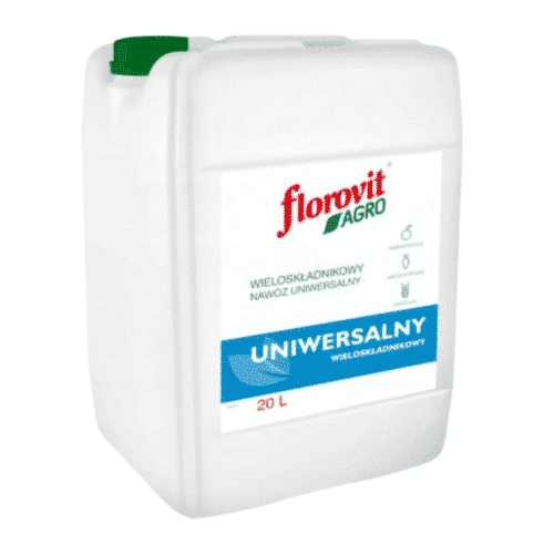 Florovit Uniwersalny nawóz wieloskładnikowy dolistny i doglebowy