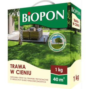 Biopon Trawa w cieniu