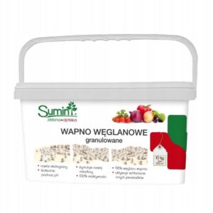 Sumin Wapno Węglowane Granulowane 10kg - obrazek 1