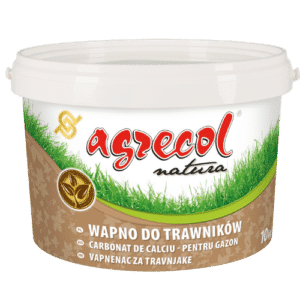 Agrecol Natura Wapno do trawników 10kg - obrazek 1