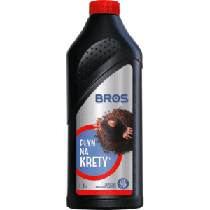 Bros płyn na krety 1l - obrazek 1
