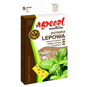 Agrecol Natura Pułapka lepowa
