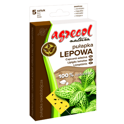 Agrecol Natura Pułapka lepowa