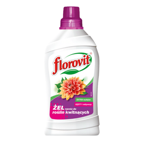 Florovit Nawóz w żelu do roślin kwitnących
