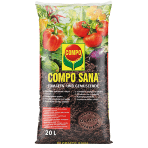 Compo Sana Podłoże do Pomidorów i Warzyw 20 l