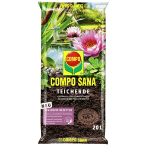 Compo Sana Podłoże do roślin wodnych 20 l