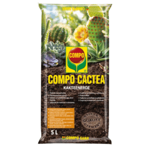 Compo Ziemia do kaktusów 5L - obrazek 1