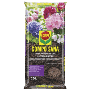 Compo Sana Podłoże do Rododendronów 20l - obrazek 1