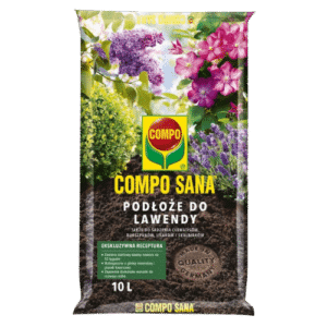 Compo Podłoże do Lawendy 10l