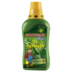 Agrecol Biohumus Super Forte Nawóz do Roślin Zielonych 0,35L