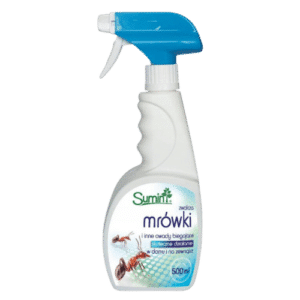 Sumin Spray na Mrówki w Płynie Szybkie Działanie 500ml - obrazek 1