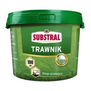 Substral 100 Dni Nawóz do Trawnika 5kg – Długotrwała Pielęgnacja Twojego Trawnika