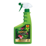 Compo Complete 2w1 Spray na Choroby i Szkodniki 500ml – Kompleksowa Ochrona Roślin