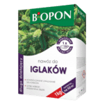 Biopon Nawóz Długodziałający do Iglaków 1kg