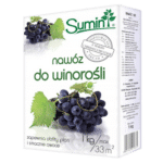Sumin Nawóz Do Winorośli 1 kg – Obfite Plony i Zdrowe Rośliny