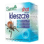 Sumin Shot Koncentrat 100ml – Do Zwalczania Kleszczy w Ogrodzie